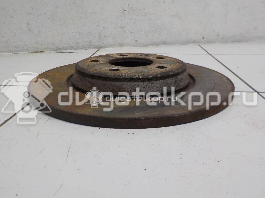 Фото Диск тормозной задний  8k0615601b для Audi A4 / A6 / A5 / Q5 / A7 Sportback 4Ga, 4Gf {forloop.counter}}
