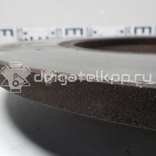 Фото Диск тормозной задний  8K0615601B для Audi A4 / A6 / A5 / Q5 / A7 Sportback 4Ga, 4Gf