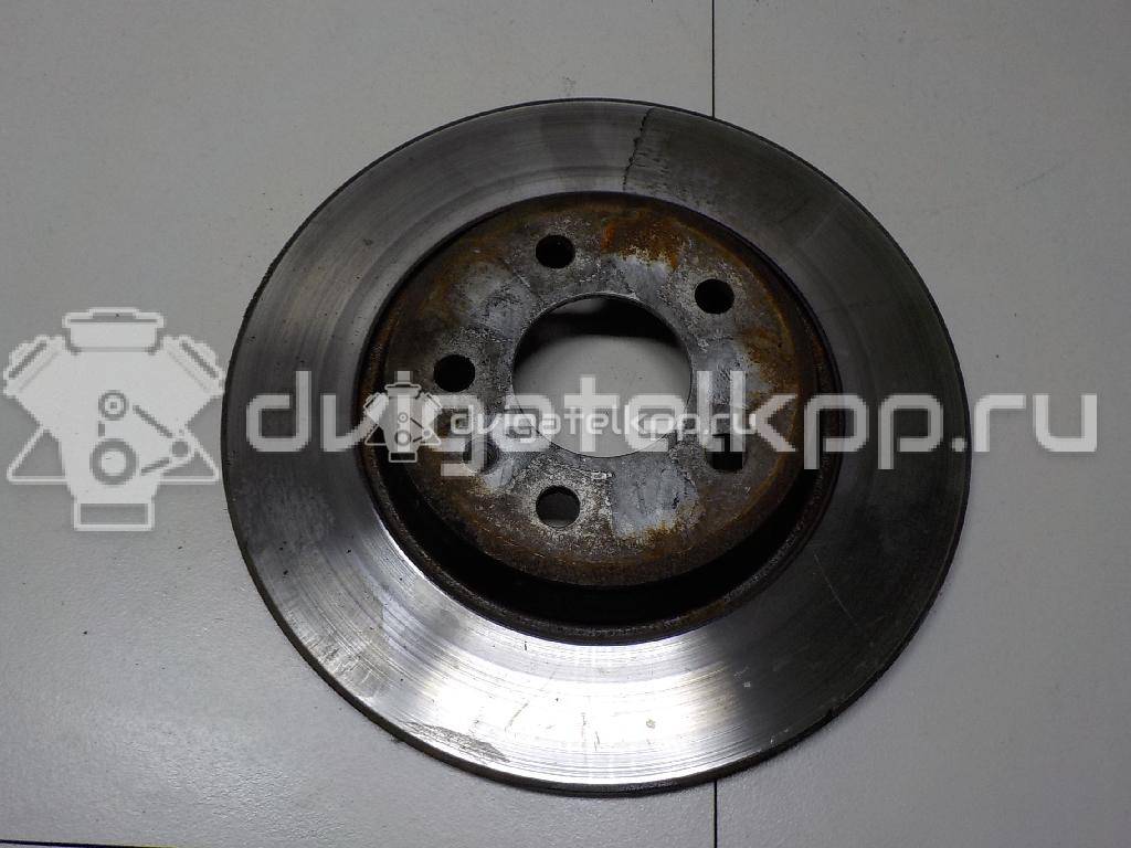Фото Диск тормозной задний  8K0615601B для Audi A4 / A6 / A5 / Q5 / A7 Sportback 4Ga, 4Gf {forloop.counter}}