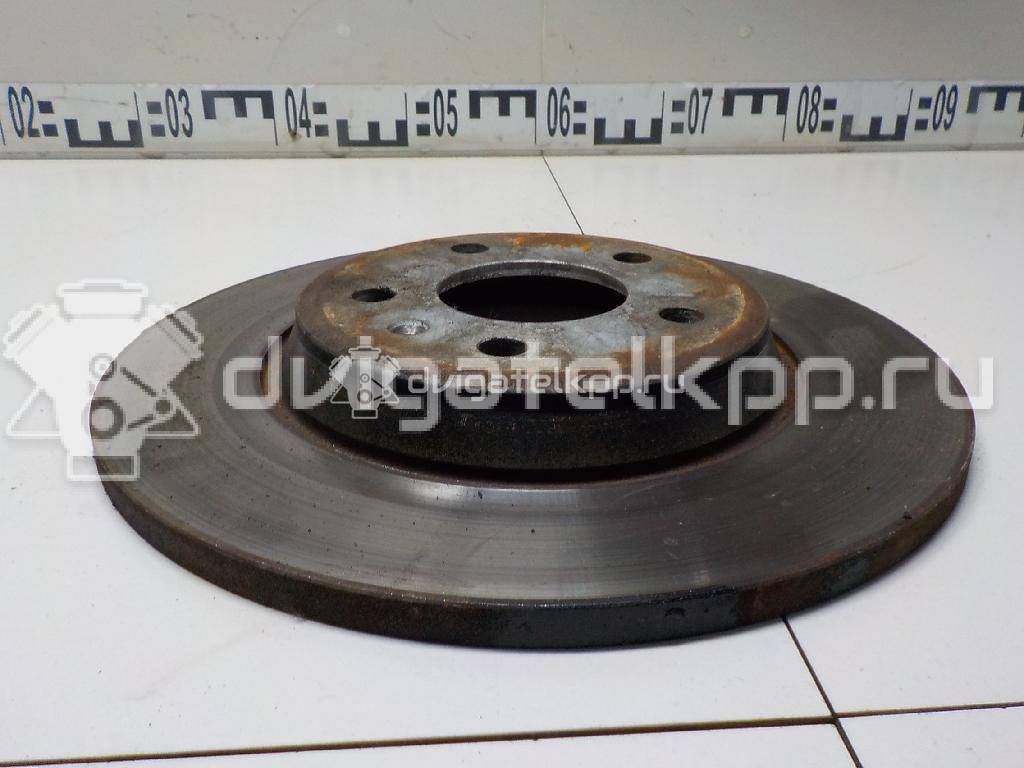 Фото Диск тормозной задний  8K0615601B для Audi A4 / A6 / A5 / Q5 / A7 Sportback 4Ga, 4Gf {forloop.counter}}