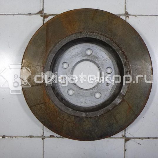 Фото Диск тормозной задний  8K0615601B для Audi A4 / A6 / A5 / Q5 / A7 Sportback 4Ga, 4Gf