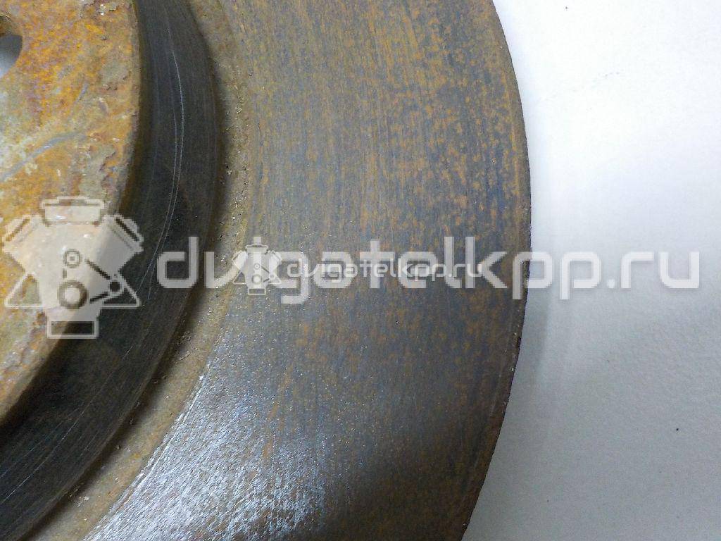 Фото Диск тормозной задний  8K0615601B для Audi A4 / A6 / A5 / Q5 / A7 Sportback 4Ga, 4Gf {forloop.counter}}