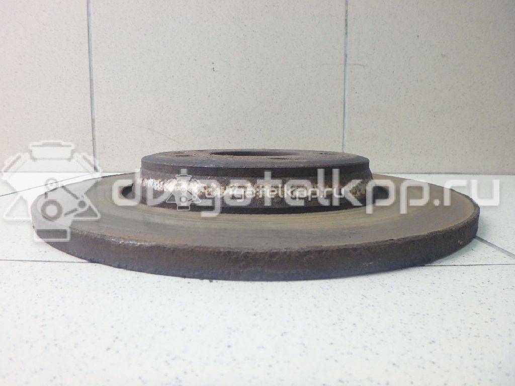 Фото Диск тормозной задний  8K0615601B для Audi A4 / A6 / A5 / Q5 / A7 Sportback 4Ga, 4Gf {forloop.counter}}