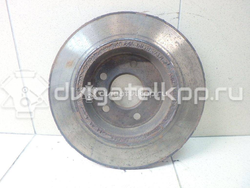 Фото Диск тормозной задний  8K0615601B для Audi A4 / A6 / A5 / Q5 / A7 Sportback 4Ga, 4Gf {forloop.counter}}