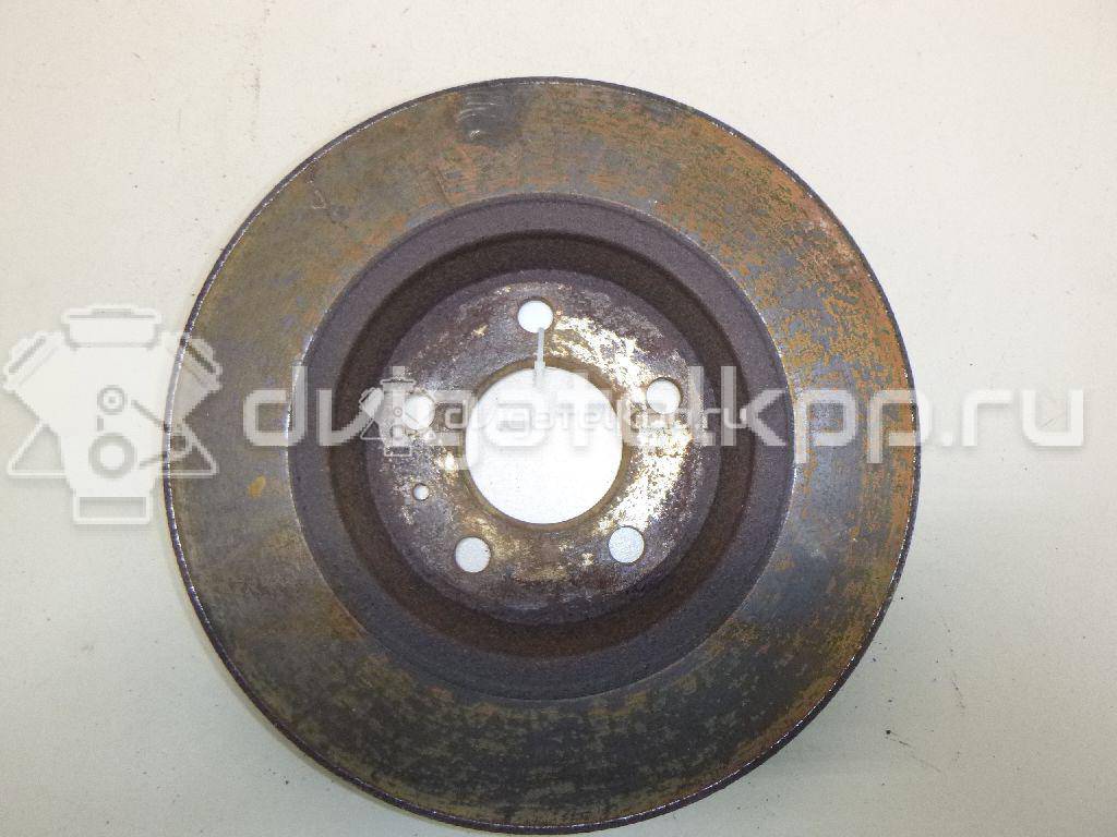 Фото Диск тормозной задний  8K0615601B для Audi A4 / A6 / A5 / Q5 / A7 Sportback 4Ga, 4Gf {forloop.counter}}