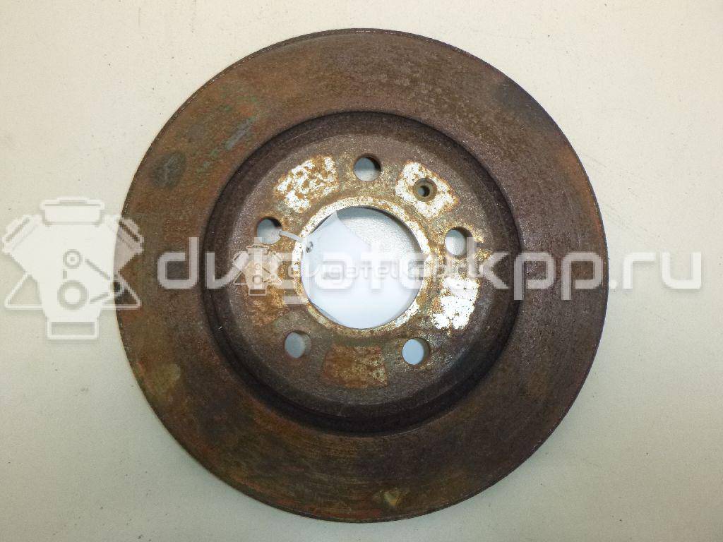 Фото Диск тормозной задний  8K0615601B для Audi A4 / A6 / A5 / Q5 / A7 Sportback 4Ga, 4Gf {forloop.counter}}