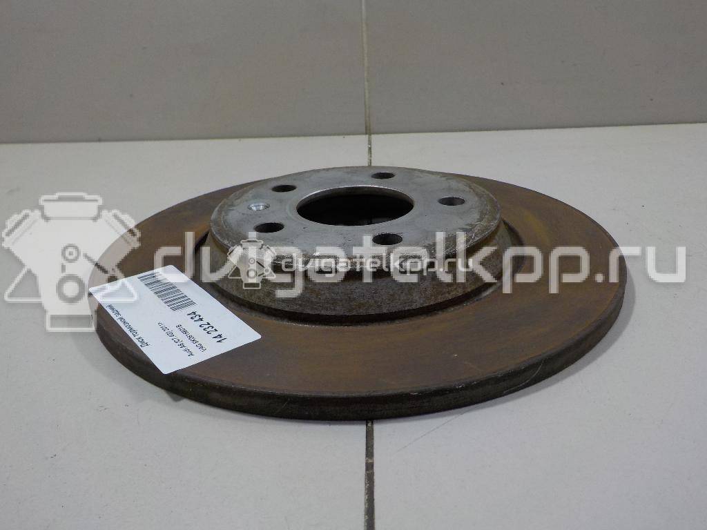 Фото Диск тормозной задний  8K0615601B для Audi A4 / A6 / A5 / Q5 / A7 Sportback 4Ga, 4Gf {forloop.counter}}