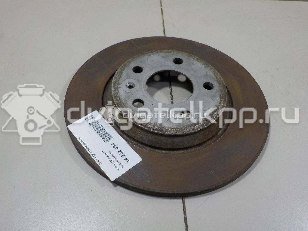 Фото Диск тормозной задний  8K0615601B для Audi A4 / A6 / A5 / Q5 / A7 Sportback 4Ga, 4Gf {forloop.counter}}