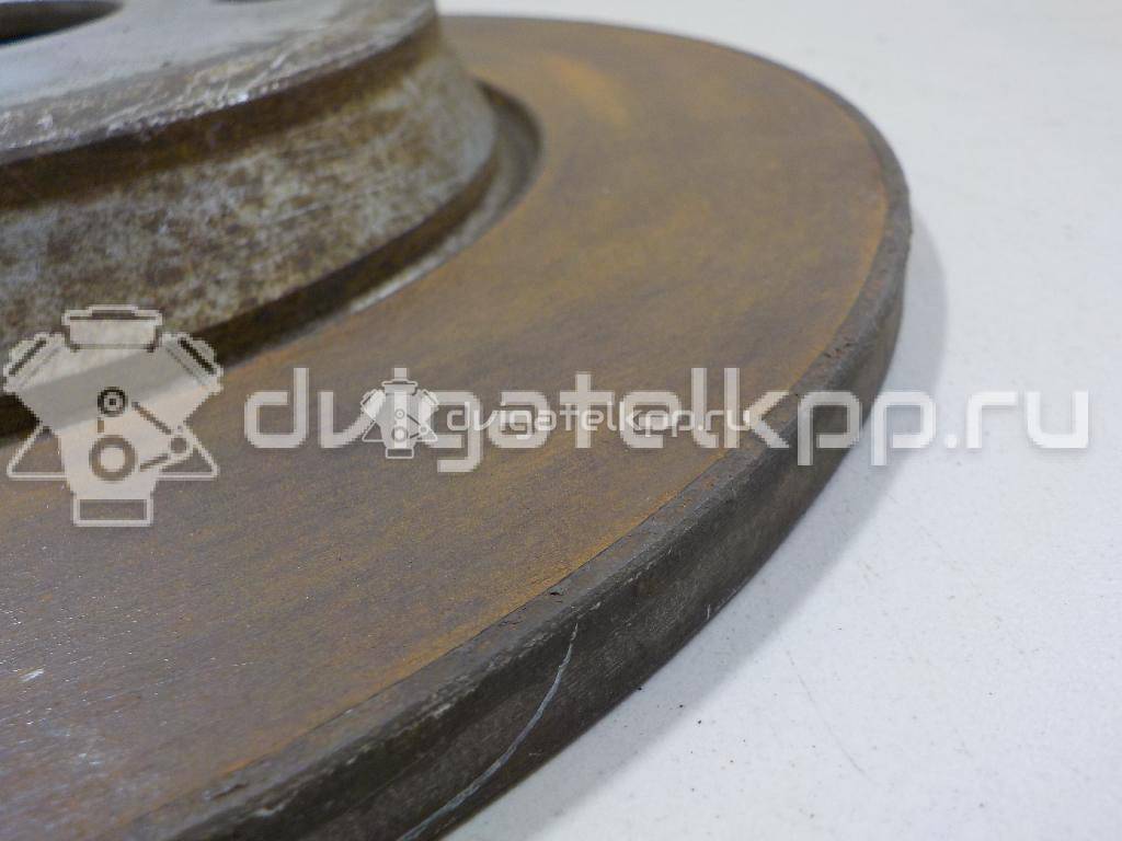 Фото Диск тормозной задний  8K0615601B для Audi A4 / A6 / A5 / Q5 / A7 Sportback 4Ga, 4Gf {forloop.counter}}