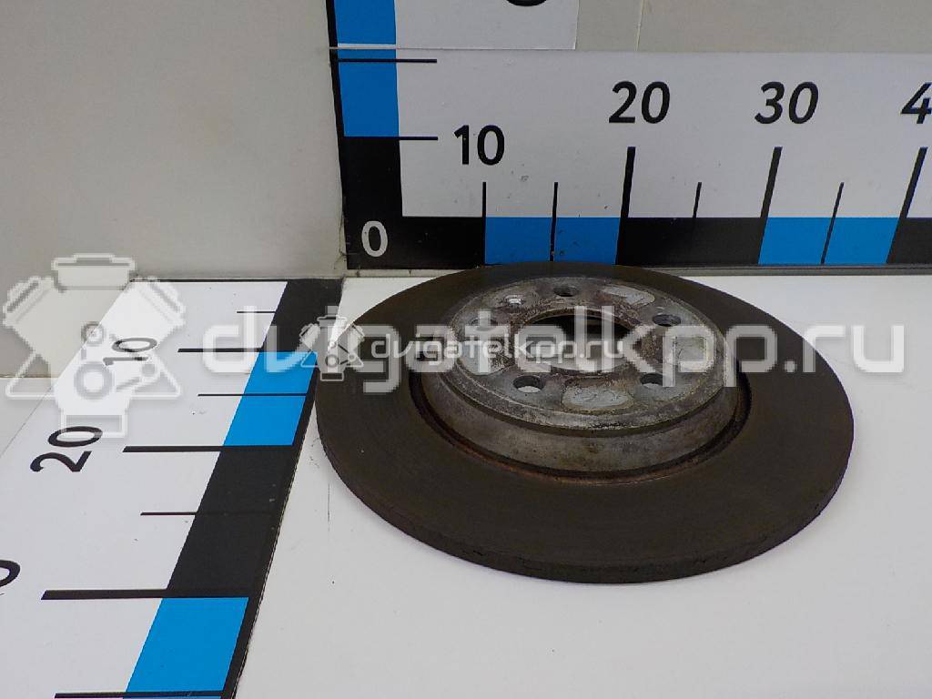 Фото Диск тормозной задний  8K0615601B для Audi A4 / A6 / A5 / Q5 / A7 Sportback 4Ga, 4Gf {forloop.counter}}