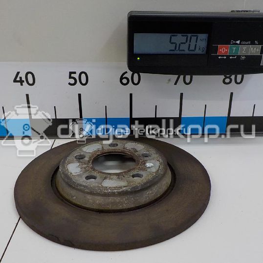 Фото Диск тормозной задний  8K0615601B для Audi A4 / A6 / A5 / Q5 / A7 Sportback 4Ga, 4Gf