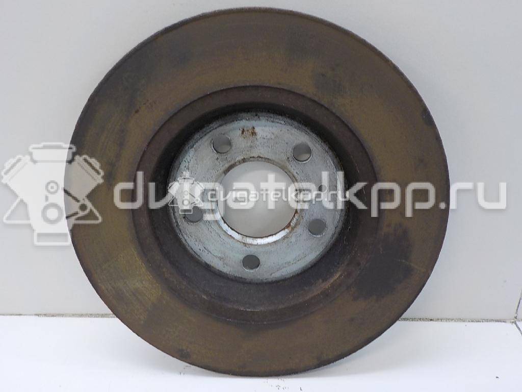 Фото Диск тормозной задний  8K0615601B для Audi A4 / A6 / A5 / Q5 / A7 Sportback 4Ga, 4Gf {forloop.counter}}