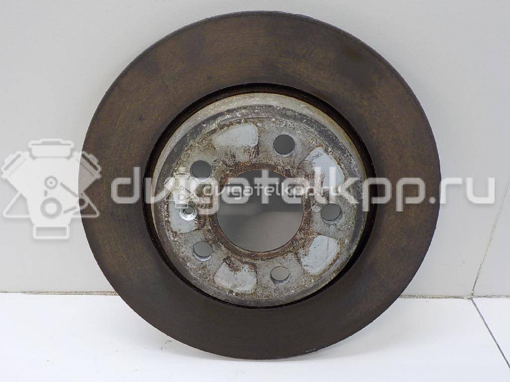 Фото Диск тормозной задний  8K0615601B для Audi A4 / A6 / A5 / Q5 / A7 Sportback 4Ga, 4Gf {forloop.counter}}
