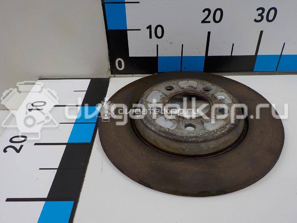 Фото Диск тормозной задний  8K0615601B для Audi A4 / A6 / A5 / Q5 / A7 Sportback 4Ga, 4Gf {forloop.counter}}