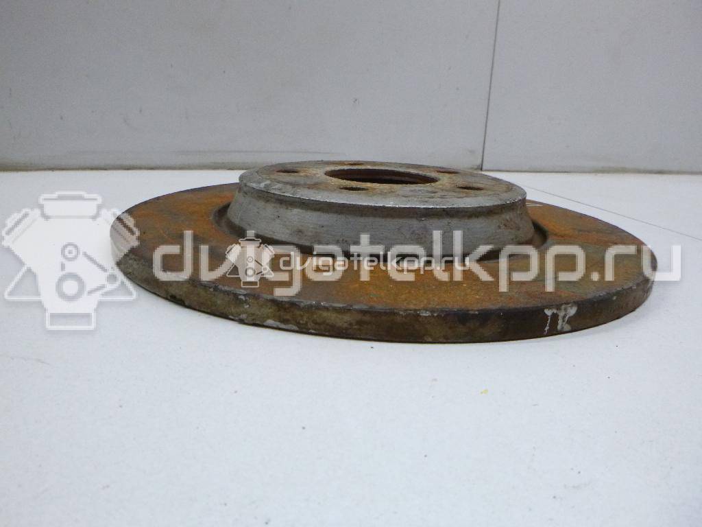 Фото Диск тормозной задний  8K0615601B для Audi A4 / A6 / A5 / Q5 / A7 Sportback 4Ga, 4Gf {forloop.counter}}