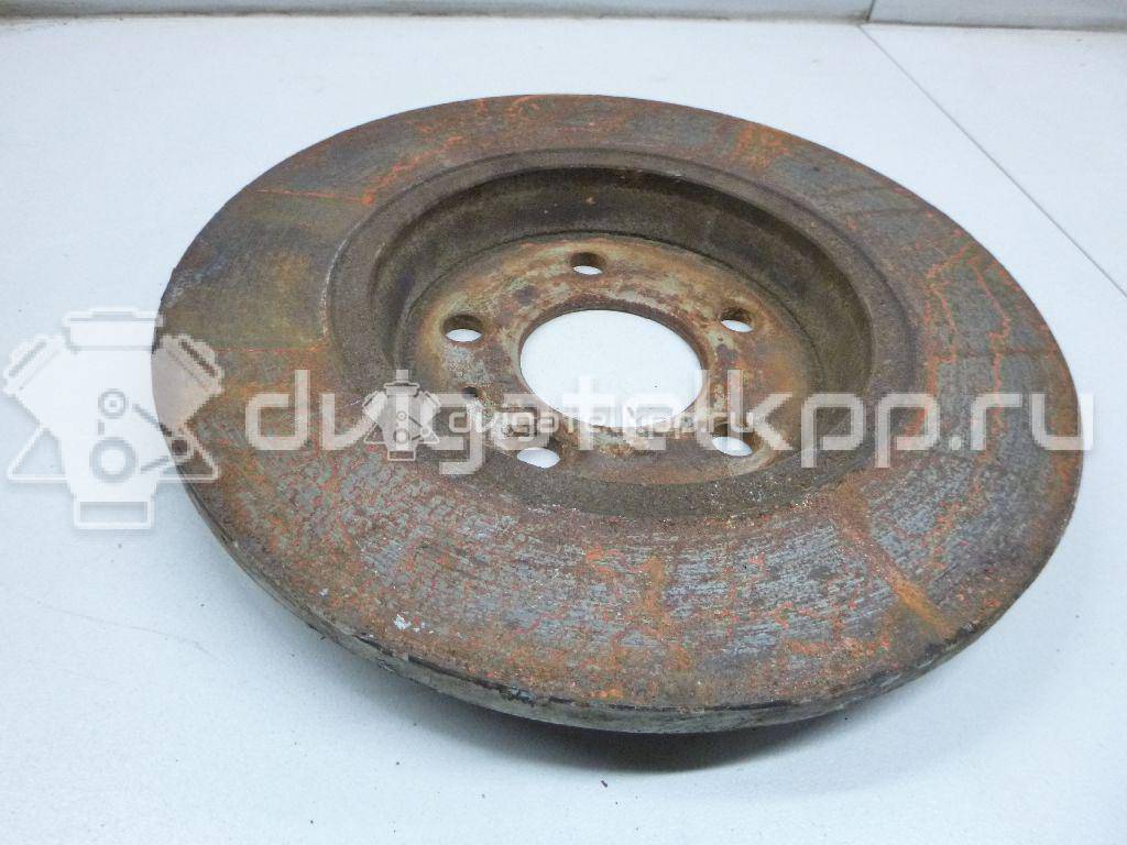Фото Диск тормозной задний  8K0615601B для Audi A4 / A6 / A5 / Q5 / A7 Sportback 4Ga, 4Gf {forloop.counter}}
