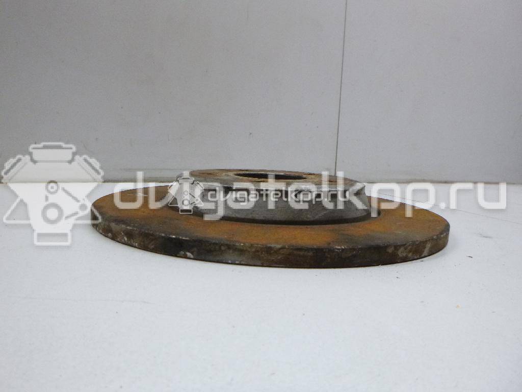 Фото Диск тормозной задний  8K0615601B для Audi A4 / A6 / A5 / Q5 / A7 Sportback 4Ga, 4Gf {forloop.counter}}