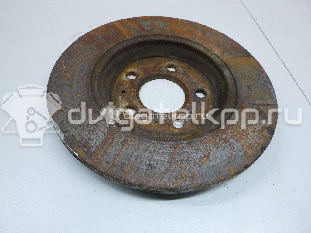 Фото Диск тормозной задний  8K0615601B для Audi A4 / A6 / A5 / Q5 / A7 Sportback 4Ga, 4Gf {forloop.counter}}