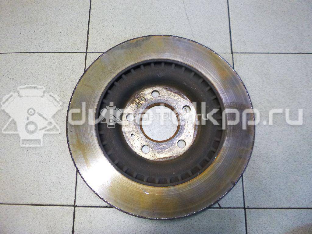 Фото Диск тормозной задний  4H0615601H для Audi A4 / A6 / A5 / A8 / Q5 {forloop.counter}}