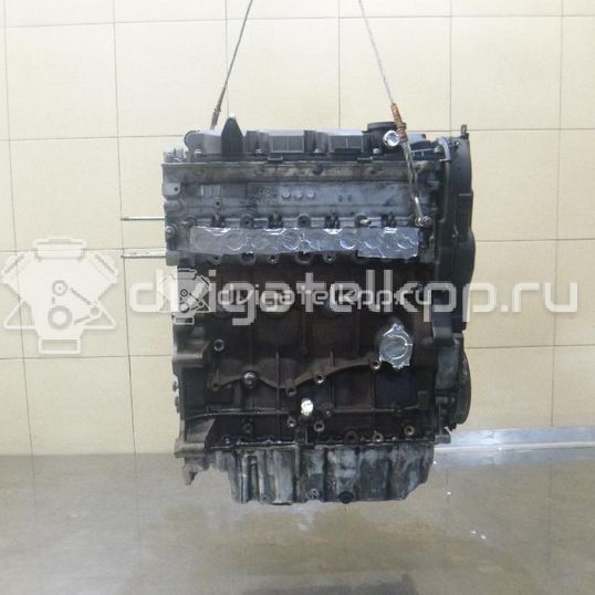Фото Контрактный (б/у) двигатель RHR (DW10BTED4) для Peugeot 407 / 607 9D, 9U / Expert / 807 E / 308 136-140 л.с 16V 2.0 л Дизельное топливо 0135QG