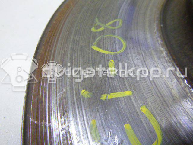 Фото Диск тормозной передний вентилируемый  8K0615301A для Audi A4 / A6 / A5 / Q5 / A7 Sportback 4Ga, 4Gf {forloop.counter}}