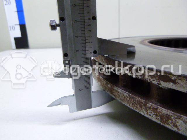 Фото Диск тормозной передний вентилируемый  8K0615301A для Audi A4 / A6 / A5 / Q5 / A7 Sportback 4Ga, 4Gf {forloop.counter}}