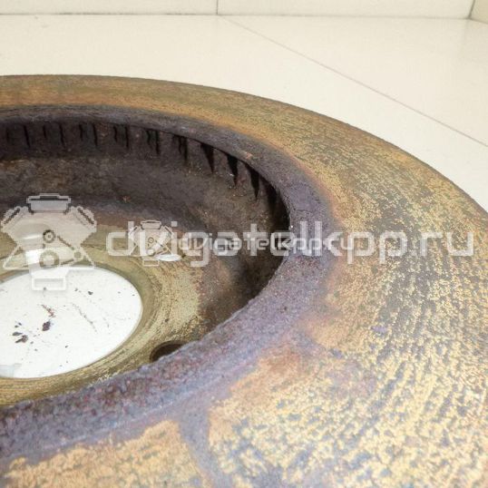 Фото Диск тормозной передний вентилируемый  8K0615301A для Audi A4 / A6 / A5 / Q5 / A7 Sportback 4Ga, 4Gf