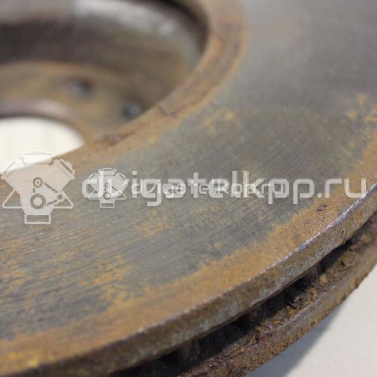 Фото Диск тормозной передний вентилируемый  8R0615301 для Audi A4 / A6 / A5 / Q5 / A7 Sportback 4Ga, 4Gf