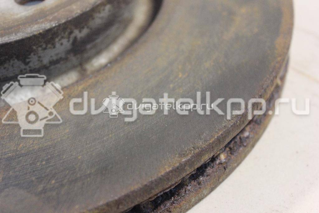 Фото Диск тормозной передний вентилируемый  8R0615301 для Audi A4 / A6 / A5 / Q5 / A7 Sportback 4Ga, 4Gf {forloop.counter}}