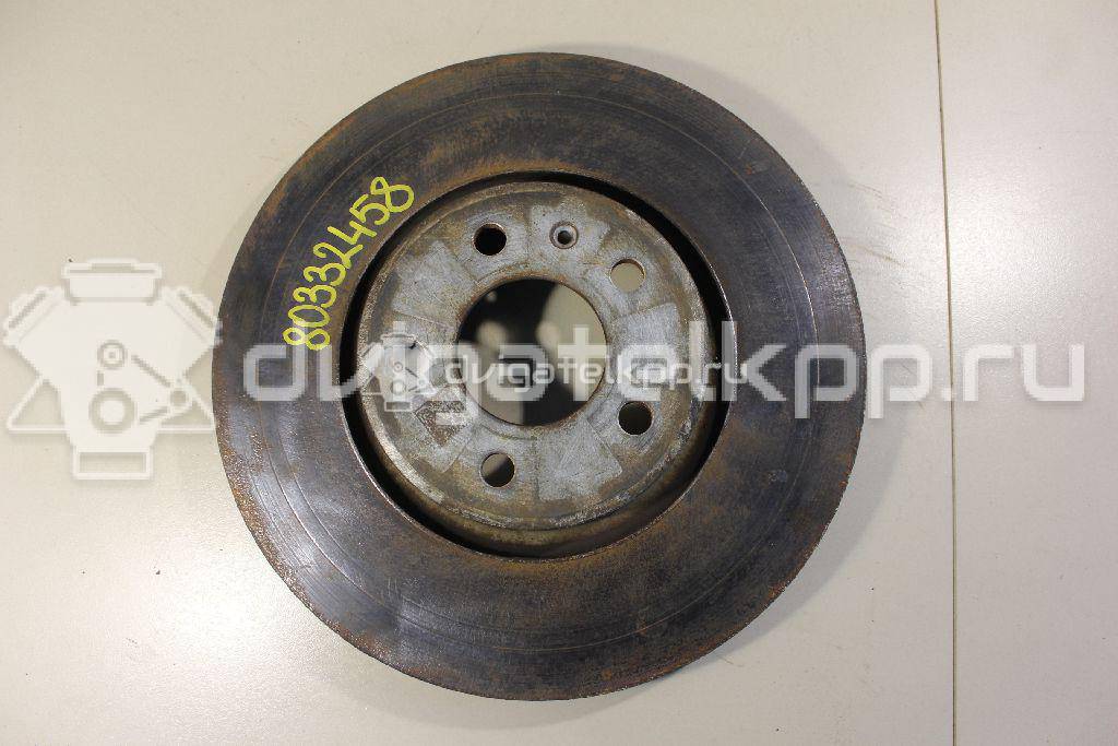 Фото Диск тормозной передний вентилируемый  8r0615301 для Audi A4 / A6 / A5 / Q5 / A7 Sportback 4Ga, 4Gf {forloop.counter}}