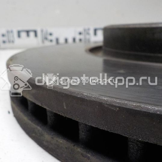 Фото Диск тормозной передний вентилируемый  8R0615301 для Audi A4 / A6 / A5 / Q5 / A7 Sportback 4Ga, 4Gf