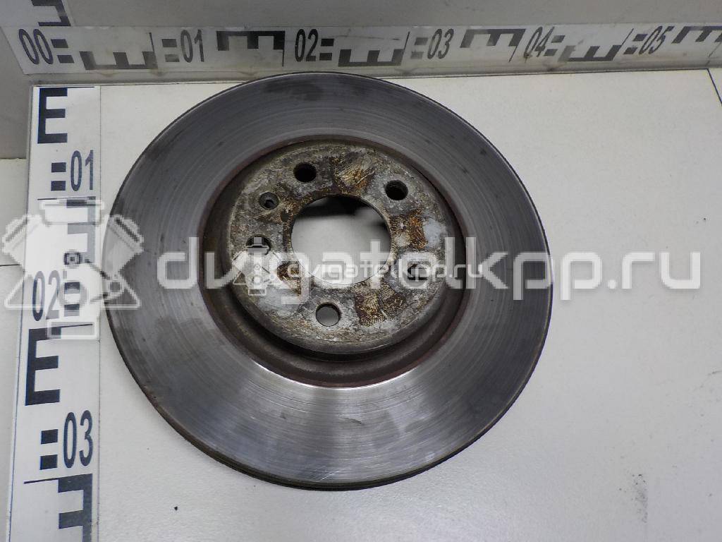 Фото Диск тормозной передний вентилируемый  8R0615301 для Audi A4 / A6 / A5 / Q5 / A7 Sportback 4Ga, 4Gf {forloop.counter}}