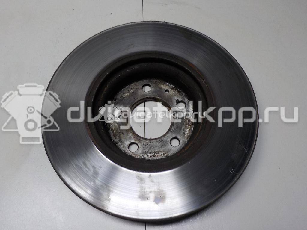 Фото Диск тормозной передний вентилируемый  8R0615301 для Audi A4 / A6 / A5 / Q5 / A7 Sportback 4Ga, 4Gf {forloop.counter}}