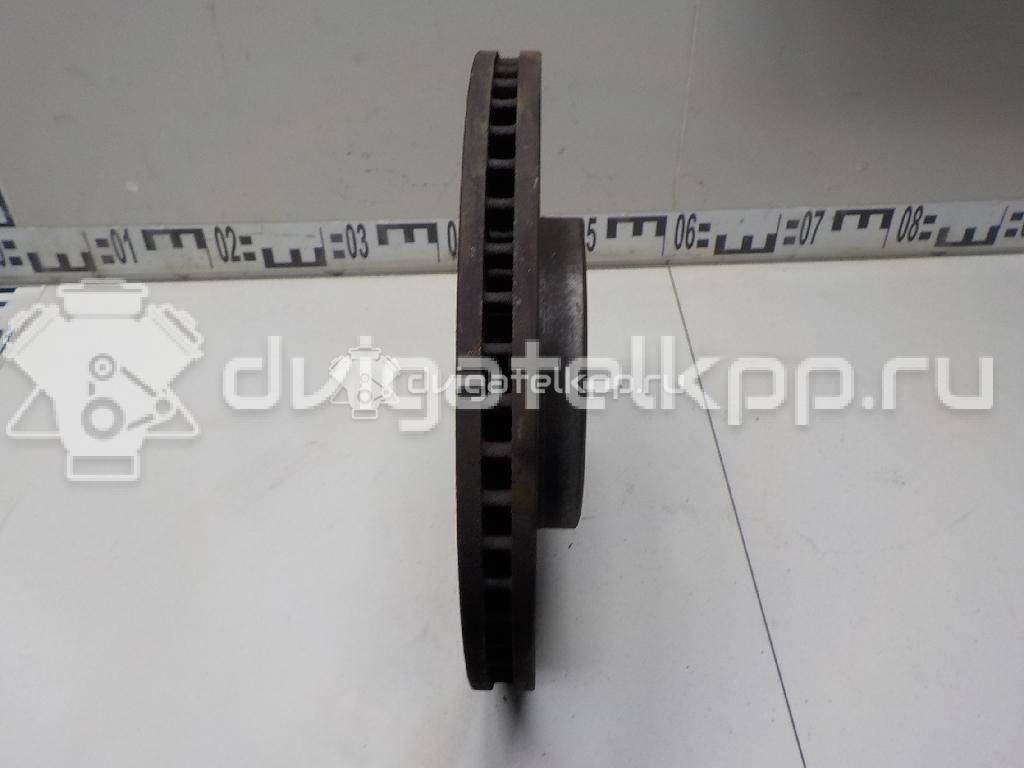 Фото Диск тормозной передний вентилируемый  8R0615301 для Audi A4 / A6 / A5 / Q5 / A7 Sportback 4Ga, 4Gf {forloop.counter}}