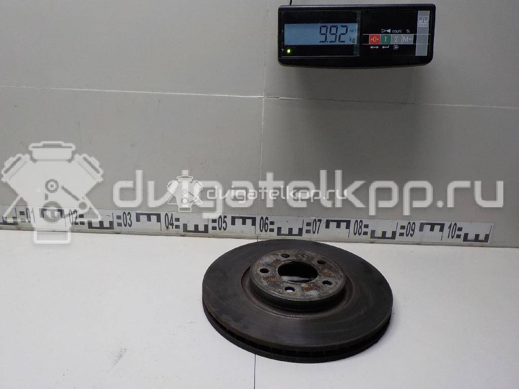 Фото Диск тормозной передний вентилируемый  8R0615301 для Audi A4 / A6 / A5 / Q5 / A7 Sportback 4Ga, 4Gf {forloop.counter}}