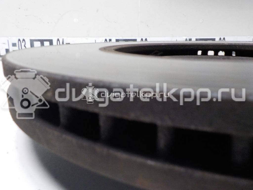 Фото Диск тормозной передний вентилируемый  8R0615301 для Audi A4 / A6 / A5 / Q5 / A7 Sportback 4Ga, 4Gf {forloop.counter}}