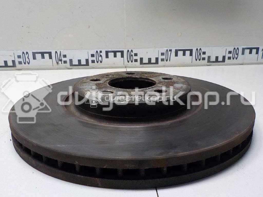 Фото Диск тормозной передний вентилируемый  8R0615301 для Audi A4 / A6 / A5 / Q5 / A7 Sportback 4Ga, 4Gf {forloop.counter}}