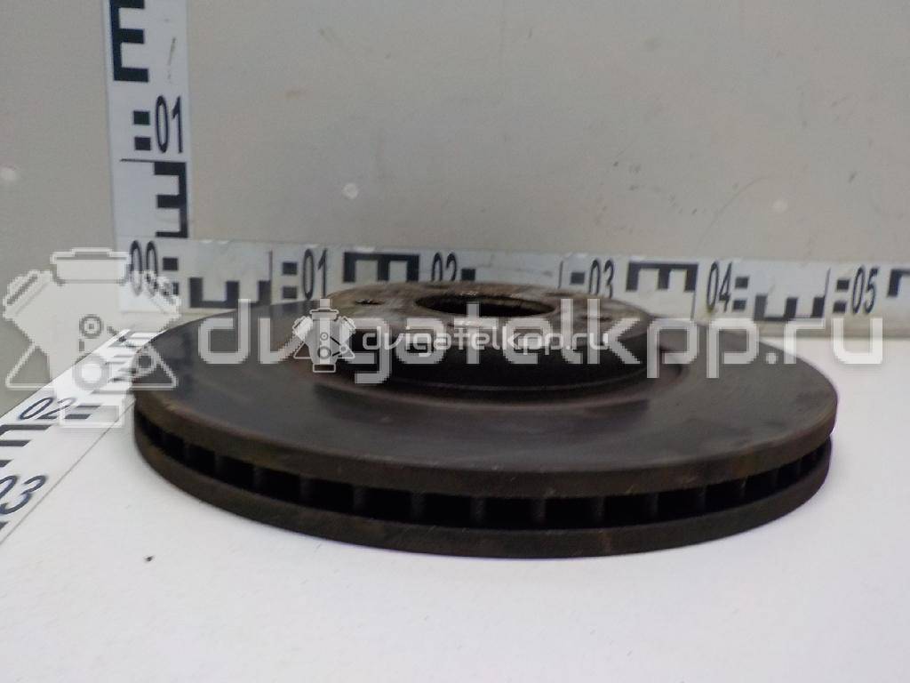 Фото Диск тормозной передний вентилируемый  8R0615301 для Audi A4 / A6 / A5 / Q5 / A7 Sportback 4Ga, 4Gf {forloop.counter}}