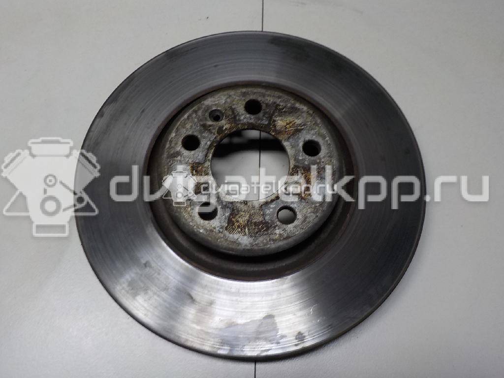 Фото Диск тормозной передний вентилируемый  8R0615301 для Audi A4 / A6 / A5 / Q5 / A7 Sportback 4Ga, 4Gf {forloop.counter}}