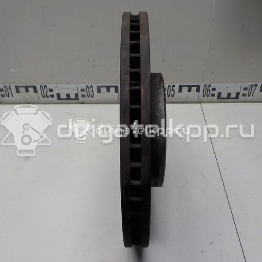 Фото Диск тормозной передний вентилируемый  8R0615301 для Audi A4 / A6 / A5 / Q5 / A7 Sportback 4Ga, 4Gf