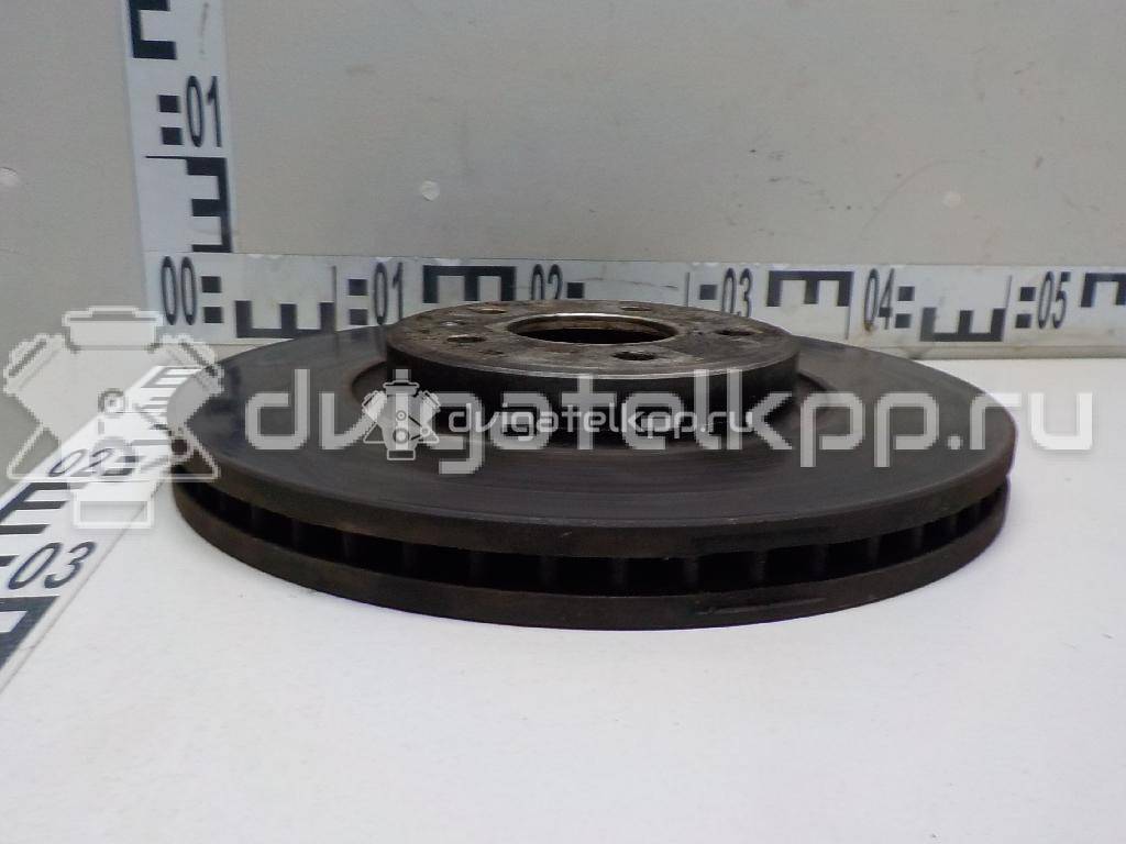 Фото Диск тормозной передний вентилируемый  8R0615301 для Audi A4 / A6 / A5 / Q5 / A7 Sportback 4Ga, 4Gf {forloop.counter}}