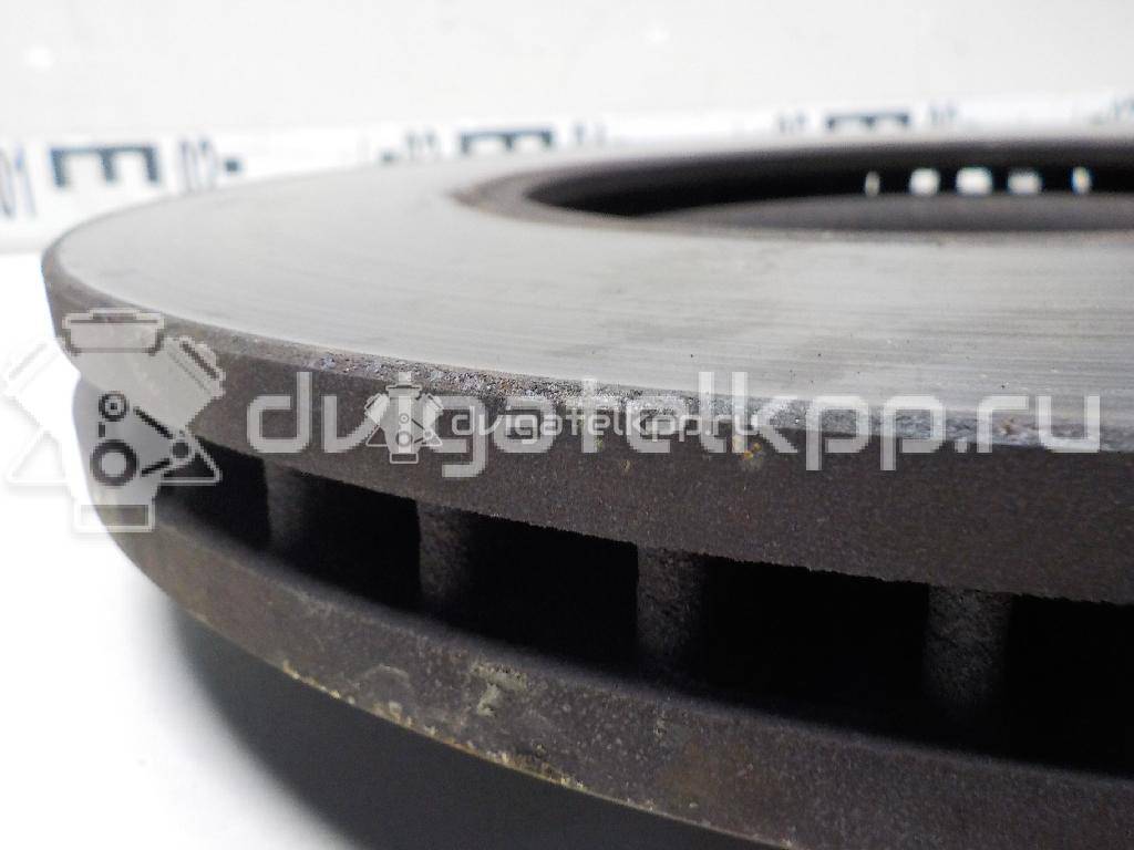 Фото Диск тормозной передний вентилируемый  8R0615301 для Audi A4 / A6 / A5 / Q5 / A7 Sportback 4Ga, 4Gf {forloop.counter}}