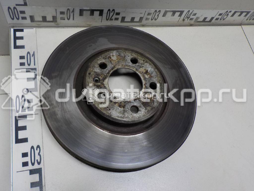 Фото Диск тормозной передний вентилируемый  8R0615301 для Audi A4 / A6 / A5 / Q5 / A7 Sportback 4Ga, 4Gf {forloop.counter}}