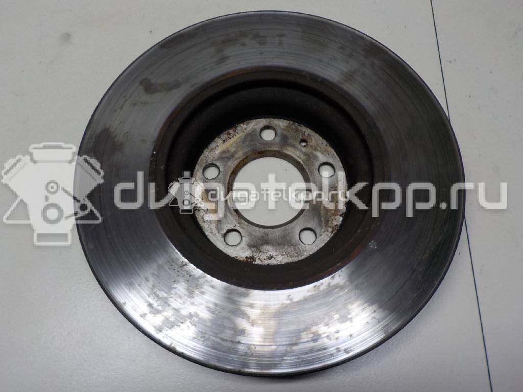 Фото Диск тормозной передний вентилируемый  8R0615301 для Audi A4 / A6 / A5 / Q5 / A7 Sportback 4Ga, 4Gf {forloop.counter}}