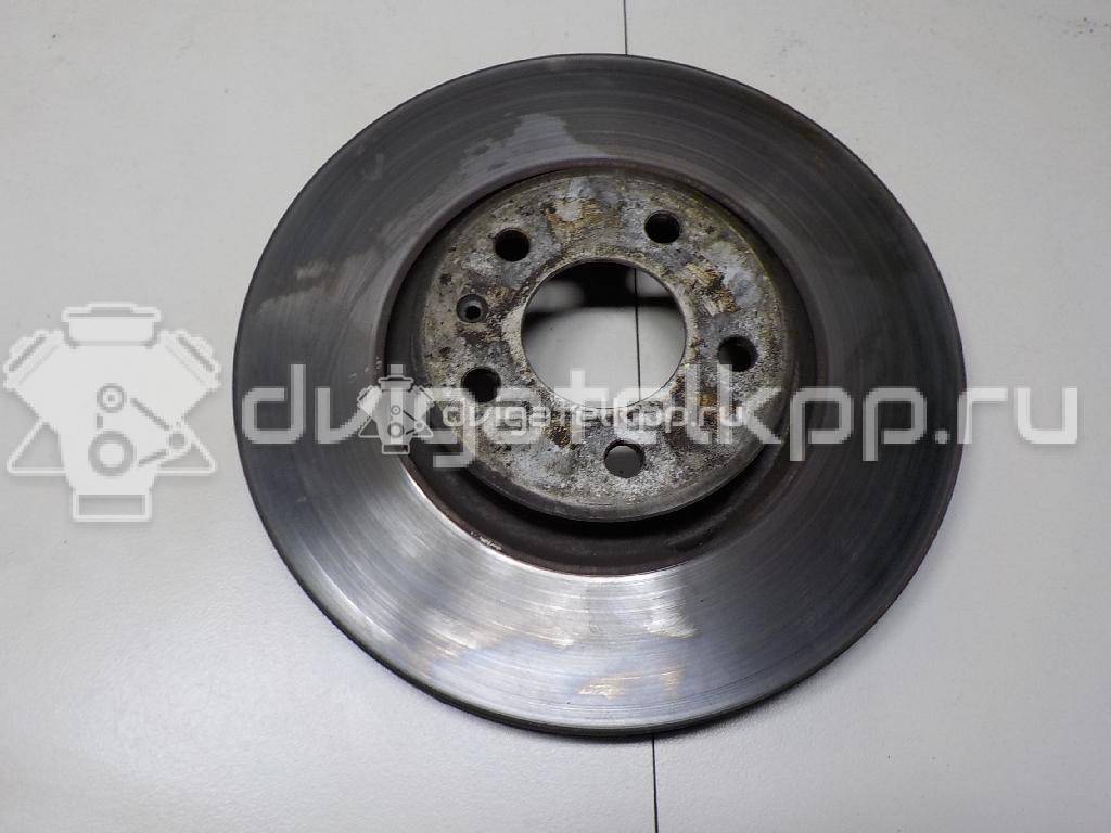 Фото Диск тормозной передний вентилируемый  8R0615301 для Audi A4 / A6 / A5 / Q5 / A7 Sportback 4Ga, 4Gf {forloop.counter}}