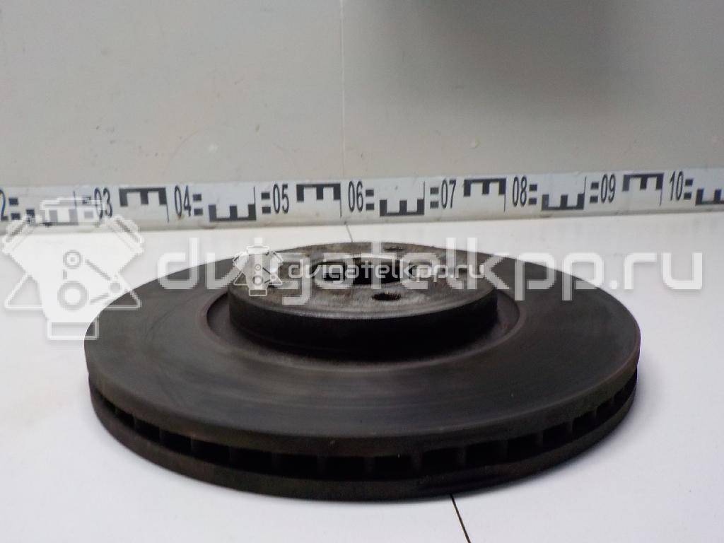 Фото Диск тормозной передний вентилируемый  8R0615301 для Audi A4 / A6 / A5 / Q5 / A7 Sportback 4Ga, 4Gf {forloop.counter}}