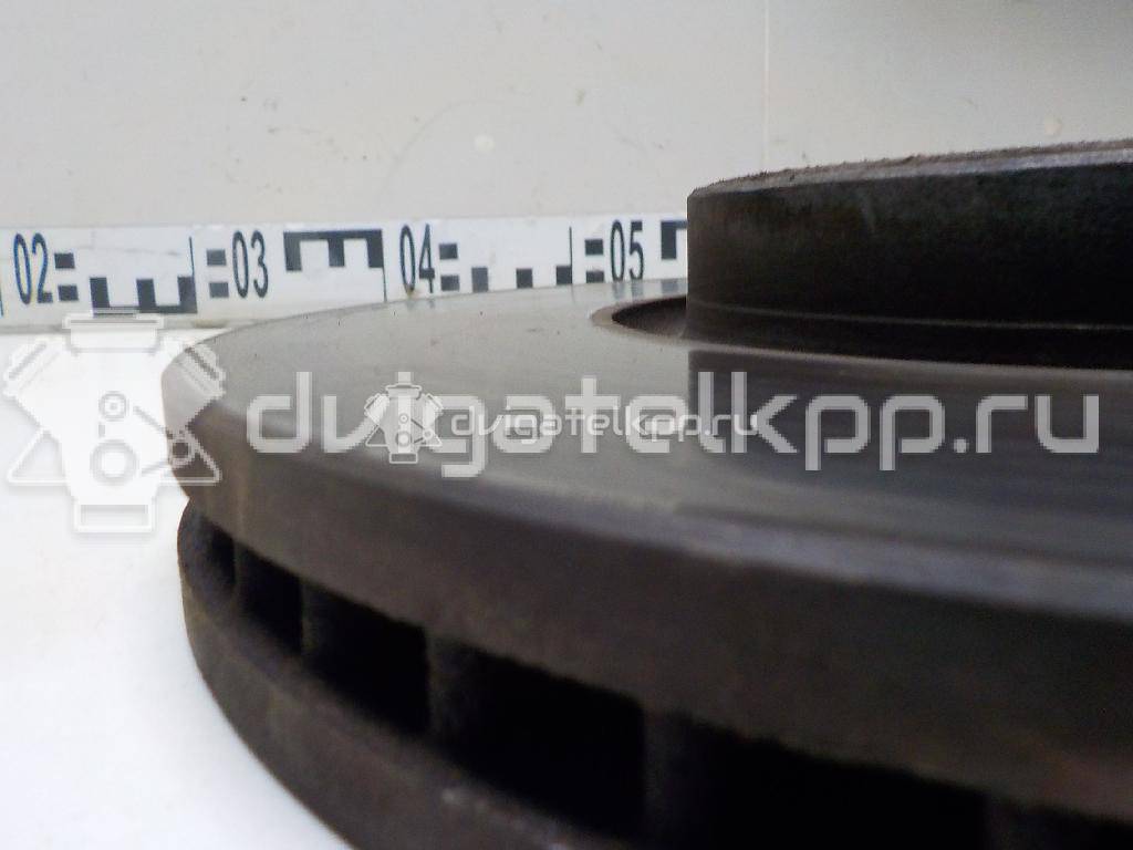 Фото Диск тормозной передний вентилируемый  8R0615301 для Audi A4 / A6 / A5 / Q5 / A7 Sportback 4Ga, 4Gf {forloop.counter}}