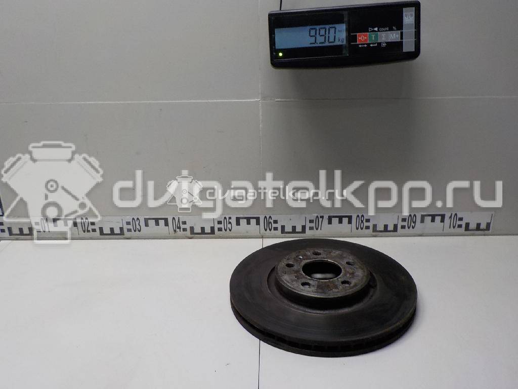 Фото Диск тормозной передний вентилируемый  8R0615301 для Audi A4 / A6 / A5 / Q5 / A7 Sportback 4Ga, 4Gf {forloop.counter}}