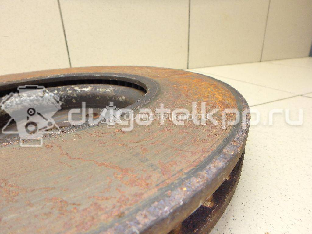 Фото Диск тормозной передний вентилируемый  8R0615301 для Audi A4 / A6 / A5 / Q5 / A7 Sportback 4Ga, 4Gf {forloop.counter}}