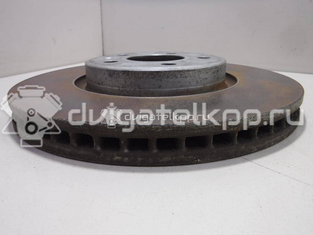 Фото Диск тормозной передний вентилируемый  8R0615301 для Audi A4 / A6 / A5 / Q5 / A7 Sportback 4Ga, 4Gf {forloop.counter}}